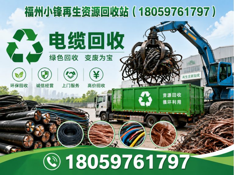 闽侯县上门回收展示图